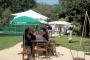 le coin repos des artistes