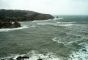 tempte dans une crique  Banyuls