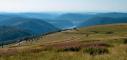 la ligne bleue des Vosges