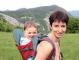 Anne et son fiston Hugo
