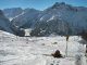 pistes au soleil  Pralognan