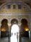 Alcazar : perspective  travers le salon des ambassadeurs