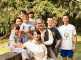 clan des Kirsch de Mornant au complet