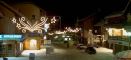 Risoul by night