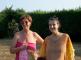 Nady et Alexia chez Garin  St Romain en Gal