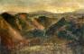 Un paysage indit de Marie Gontier, la grand-mre maternelle de Nady