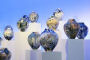 vases de Chu Teh-Chun