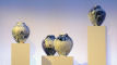 vases de Chu Teh-Chun