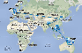 Nina Tour du Monde