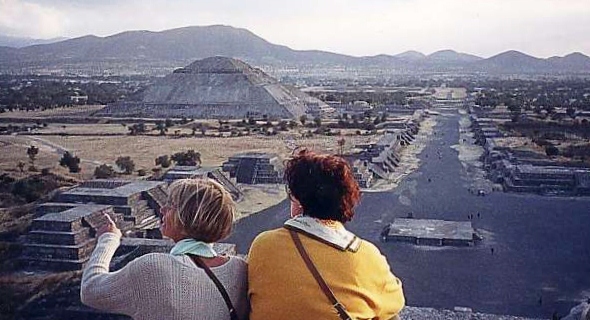 Teotihuacan