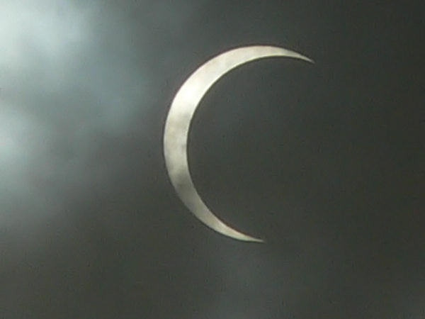 éclipse de soleil