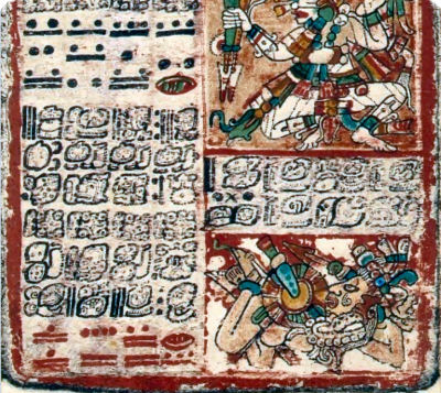 codex de Dresde