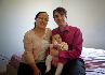 La famille de Jérémie, Susan et Estelle