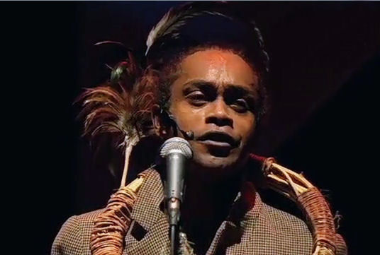 Paul Wamo de Lifou