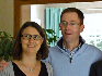 Vanessa et François