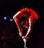 Acrobate contorsioniste