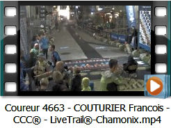 vidéo arrivée de François 