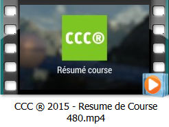 CCC 2015 Resumé officiel 