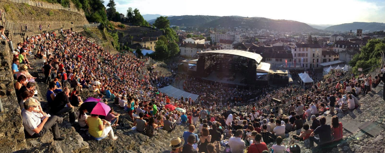 Jazz à Vienne
