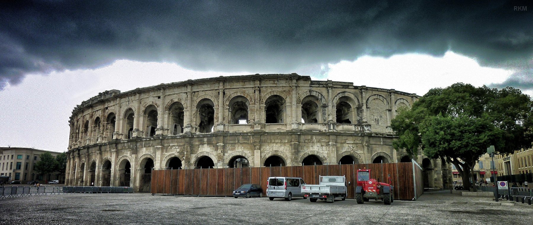 Arènes de Nîmes