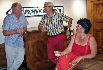 Marc, Robert, Marina l'artiste