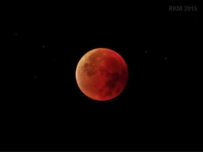 lune de sang