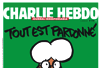 La UNE de Charlie Hebdo après la tuerie