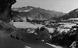 Aussois en 1957