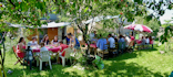 fete chez Alexia