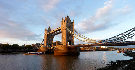 Tower Bridge at sunset