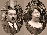 Celestin (1871-1929) et Marie (1881-1979) Gontier Gauthier
