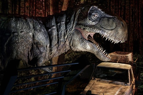 video Jurassic World