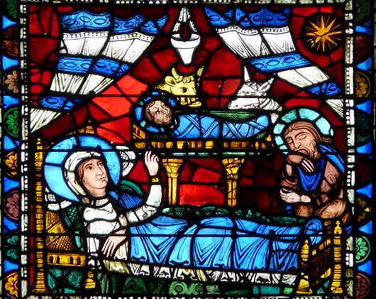 Nativité Chartres