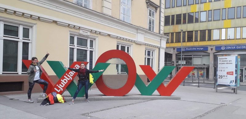 Ljubljana