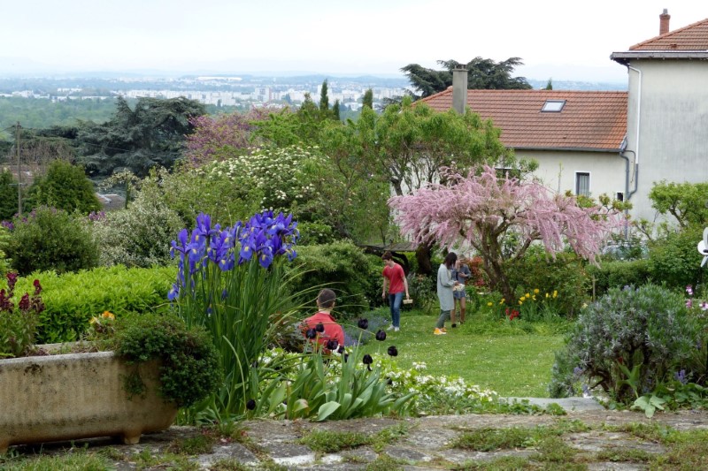jardin