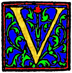 V