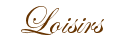Loisirs