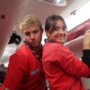 L'avion pour Brest