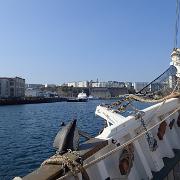 Retour à Brest