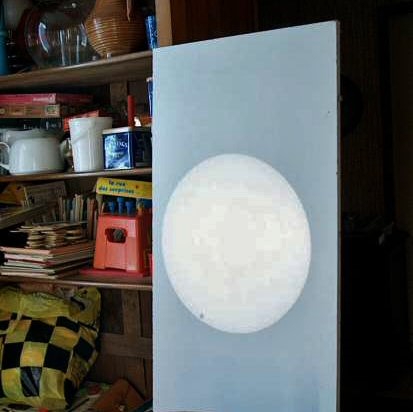 Transit Venus sur ecran 2004